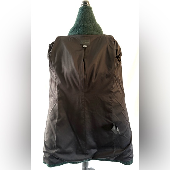 Club Monaco Abelar Wool Peacoat - Picture 6 of 14